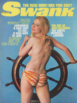 Swank - October 1969