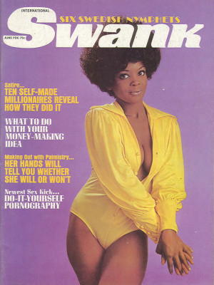 Swank - June 1970