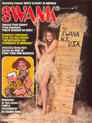 Swank - August 1971