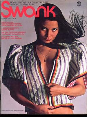Swank - October 1972