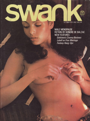 Swank - October 1973