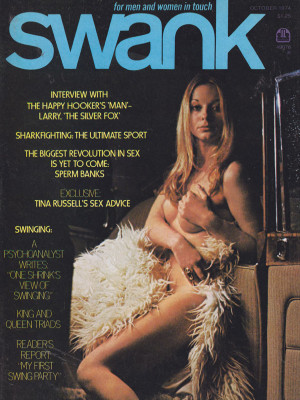Swank - October 1974