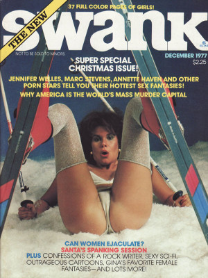 Swank - December 1977