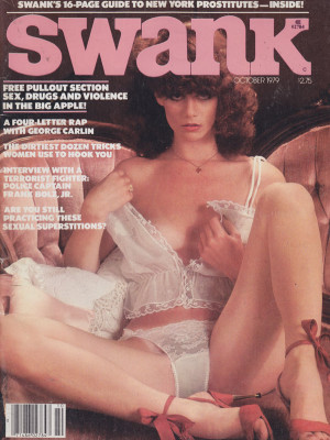Swank - October 1979