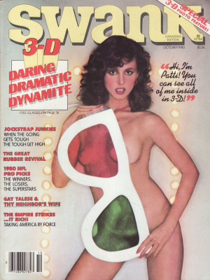 Swank - October 1980