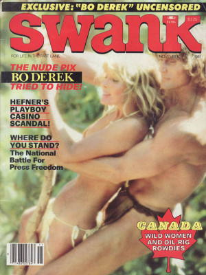 Swank - November 1981