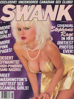 Swank - November 1988