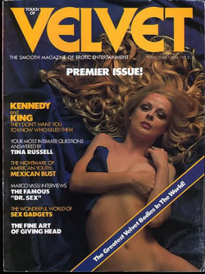 Velvet - September 1977