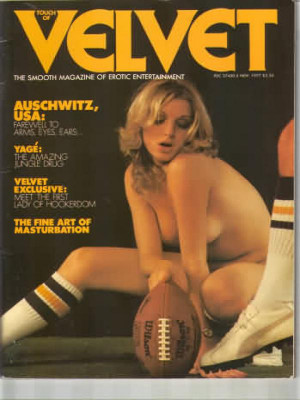 Velvet - November 1977