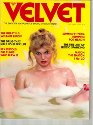 Velvet - June 1978