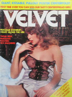 Velvet - July 1978