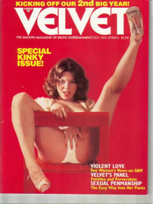 Velvet - October 1978