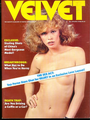 Velvet - February 1979