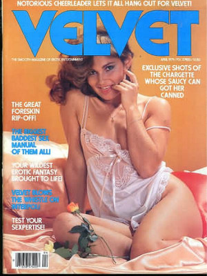 Velvet - April 1979