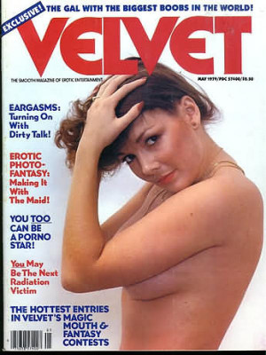 Velvet - May 1979