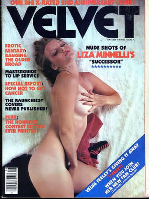 Velvet - September 1979