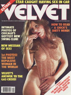 Velvet - October 1979