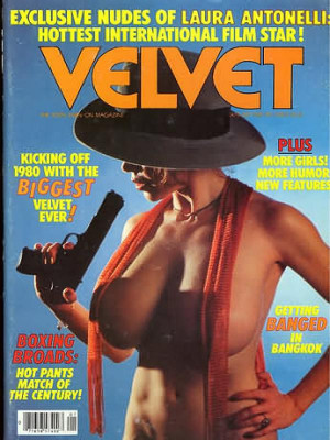 Velvet - January 1980