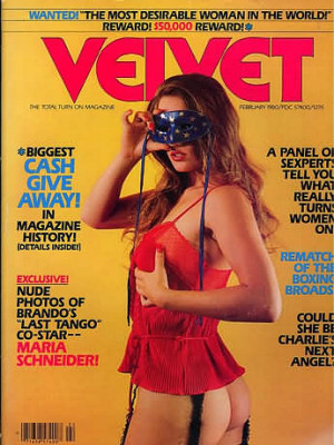 Velvet - February 1980