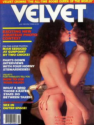Velvet - July 1980