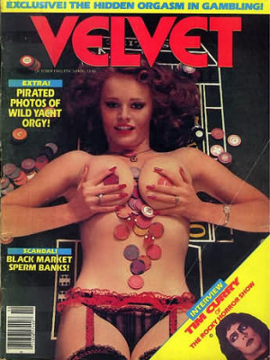 Velvet - October 1980