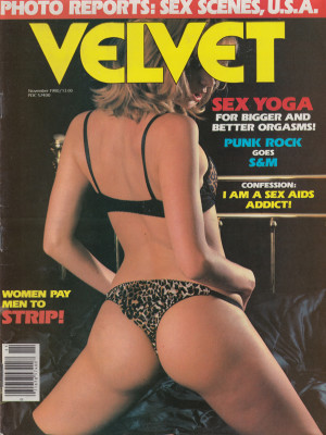 Velvet - November 1980