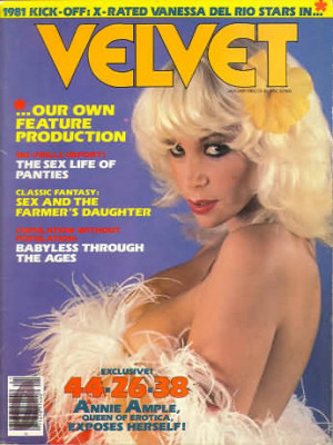 Velvet - January 1981