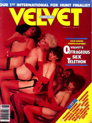 Velvet - June 1981