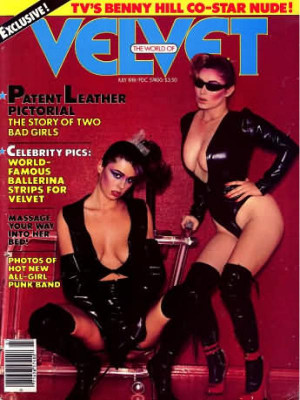 Velvet - July 1981