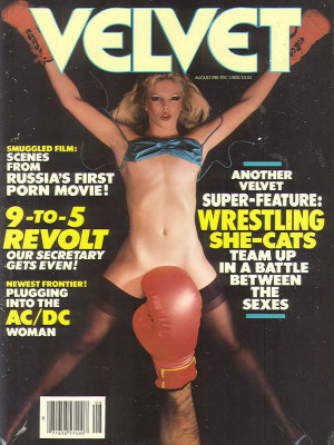 Velvet - August 1981