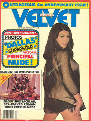 Velvet - September 1981