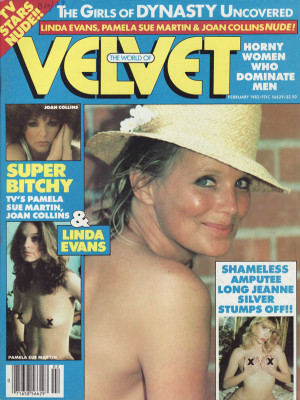 Velvet - February 1982