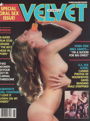 Velvet - June 1982