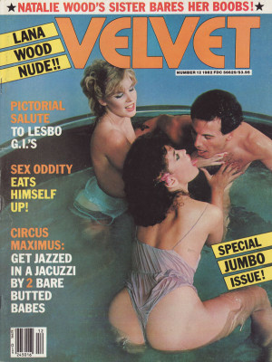 Velvet - December 1982