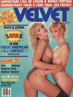 Velvet - March 1983