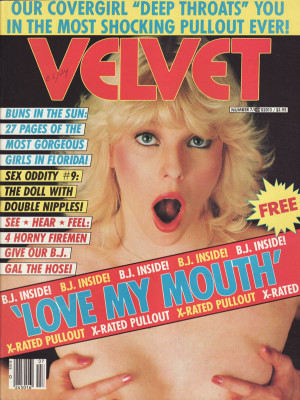 Velvet - July 1983