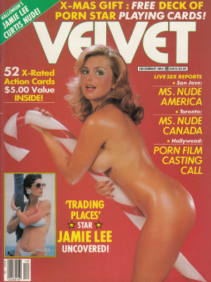 Velvet - December 1983