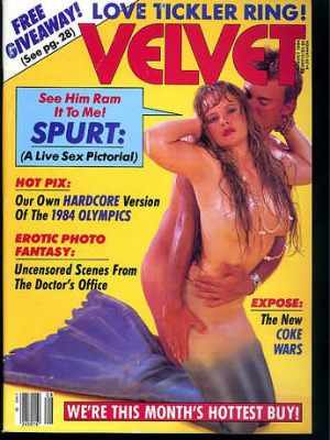 Velvet - August 1984