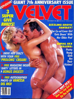 Velvet - September 1984