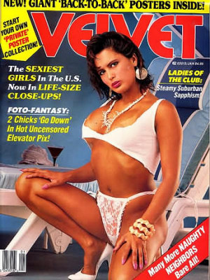 Velvet - January 1987