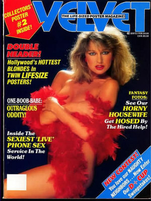 Velvet - February 1987