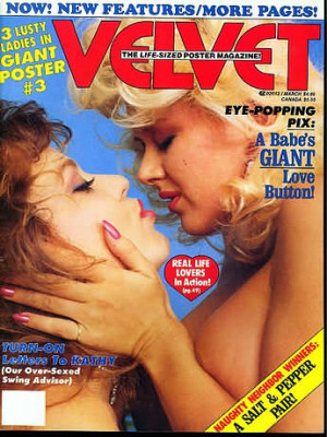 Velvet - March 1987