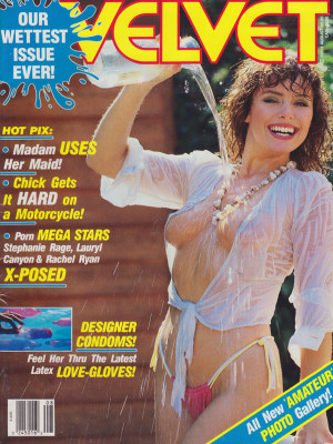 Velvet - August 1989
