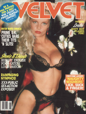 Velvet - August 1991