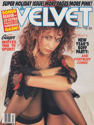 Velvet - Holiday 1991