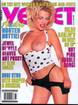 Velvet - July 2002