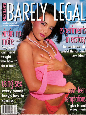 Barely Legal - March 1994