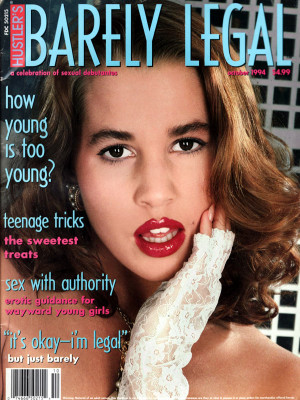 Barely Legal - October 1994