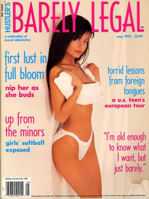Barely Legal - May 1995