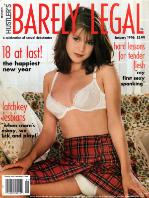 Barely Legal - January 1996